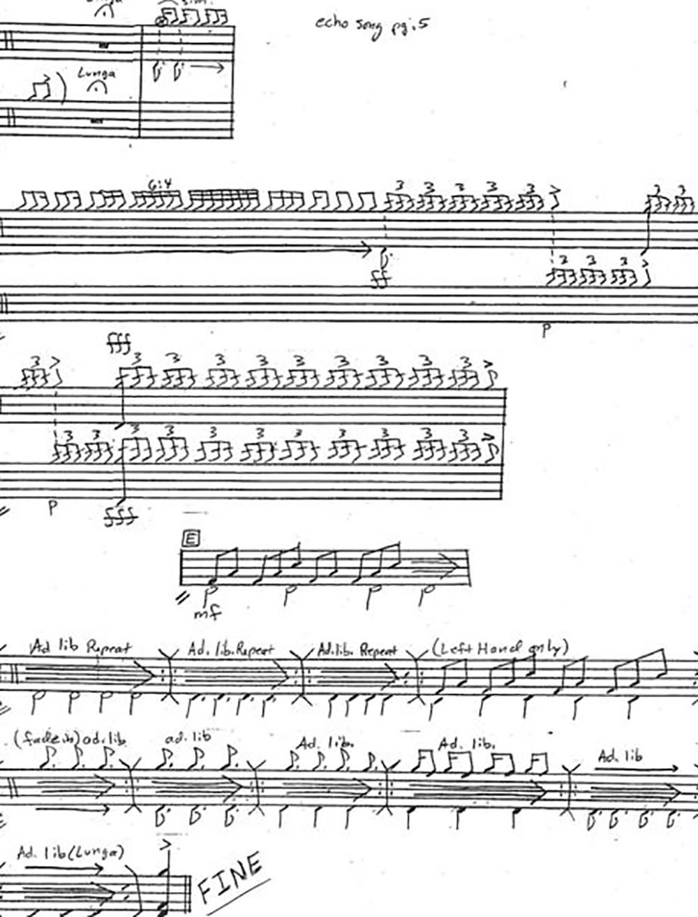 Score Image