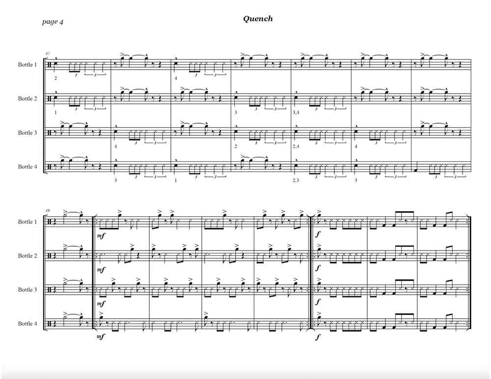 Score Image