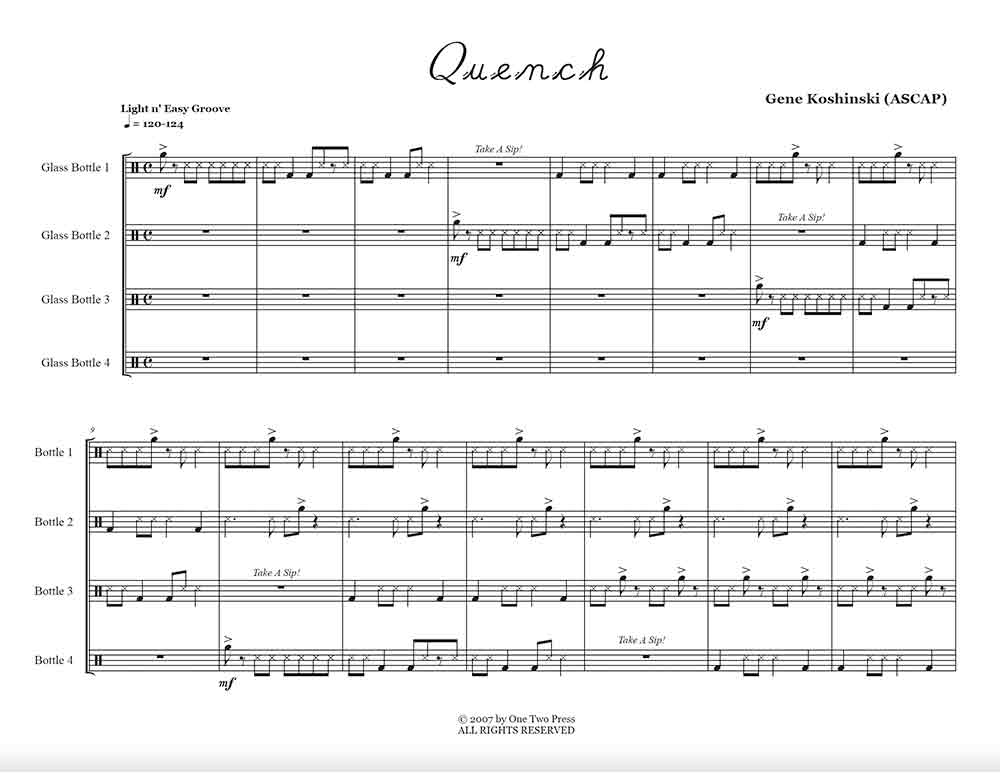 Score Image